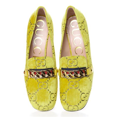 gucci sylvie loafers|classic Gucci loafers women's.